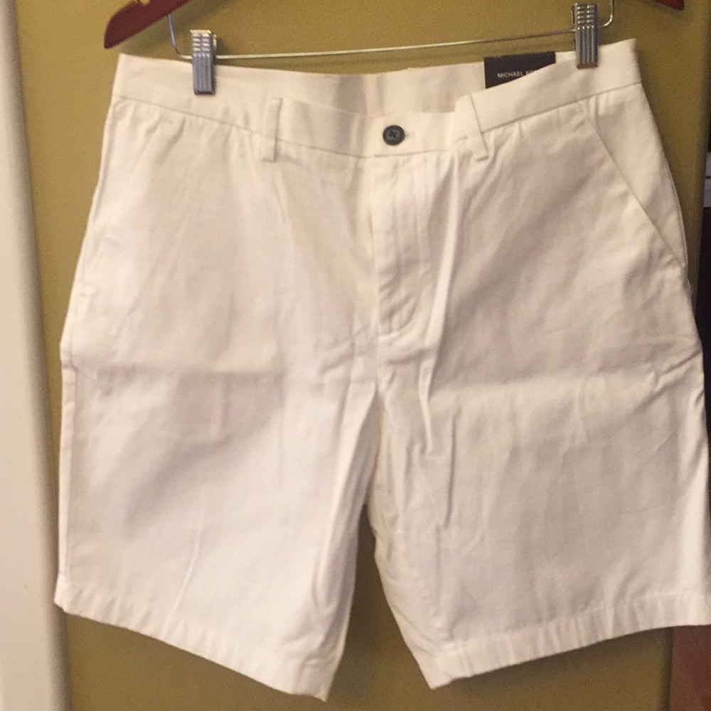 NWT Michael Kors men's shorts